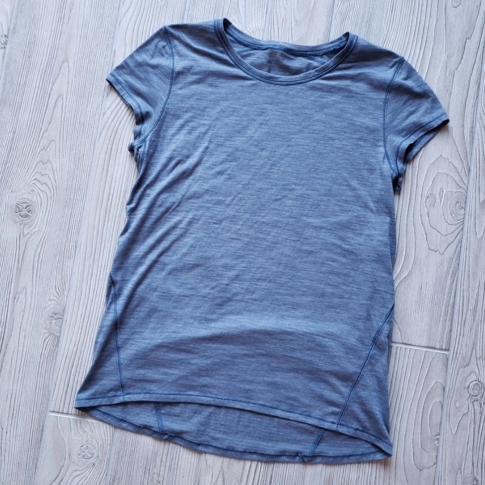 Lululemon Short Sleeve